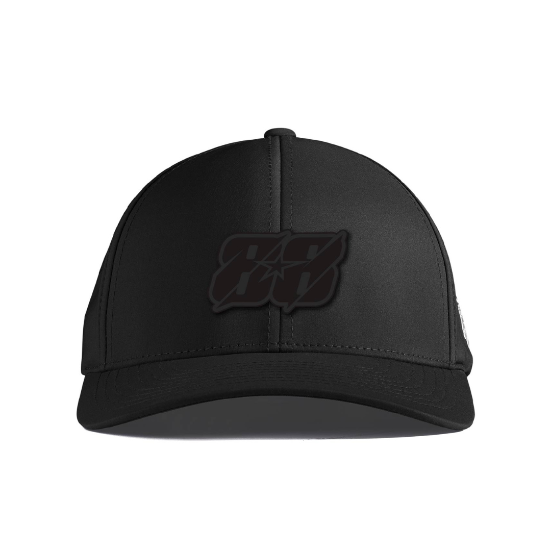 88 Performance Hat - Black