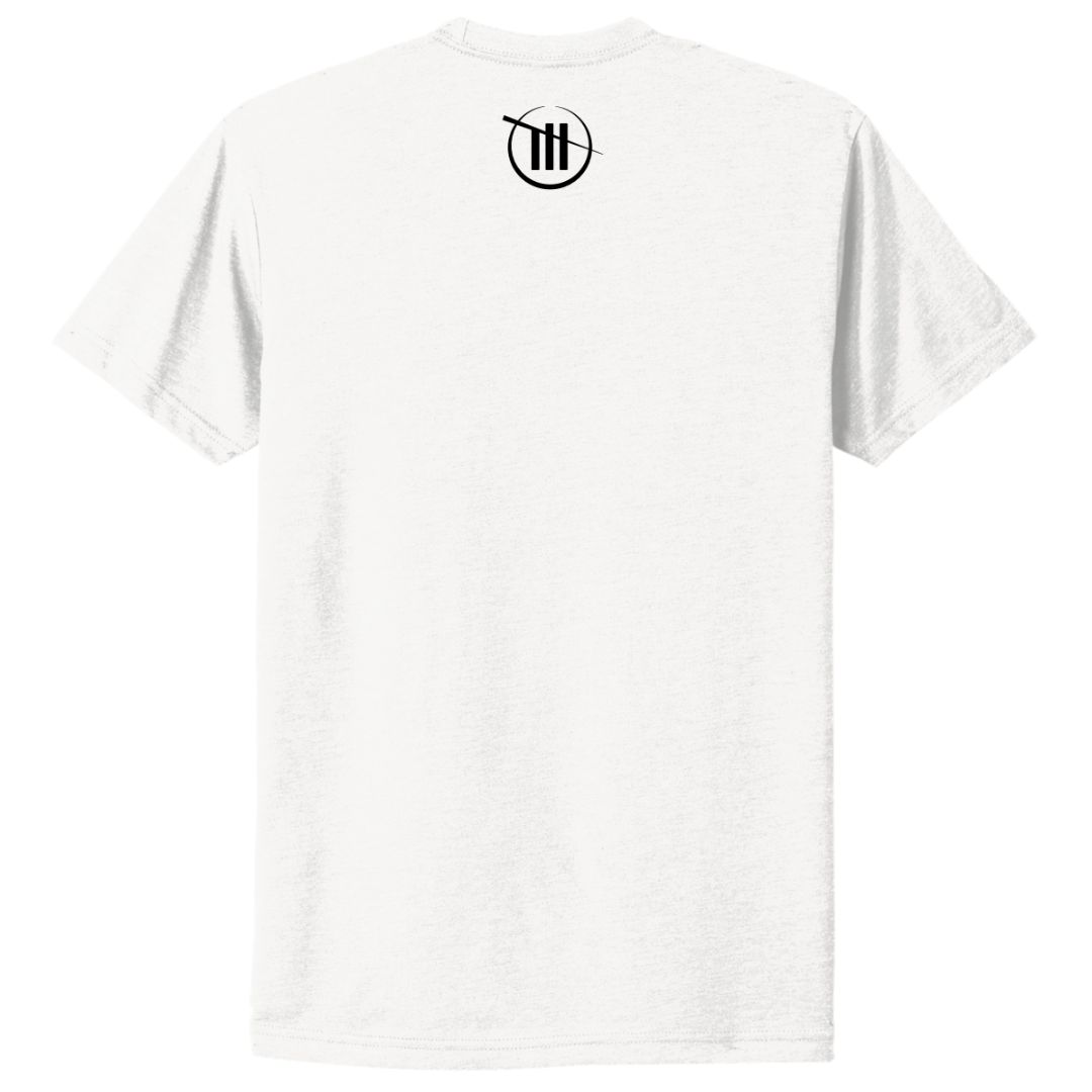 RF25 Graphic Tee - White